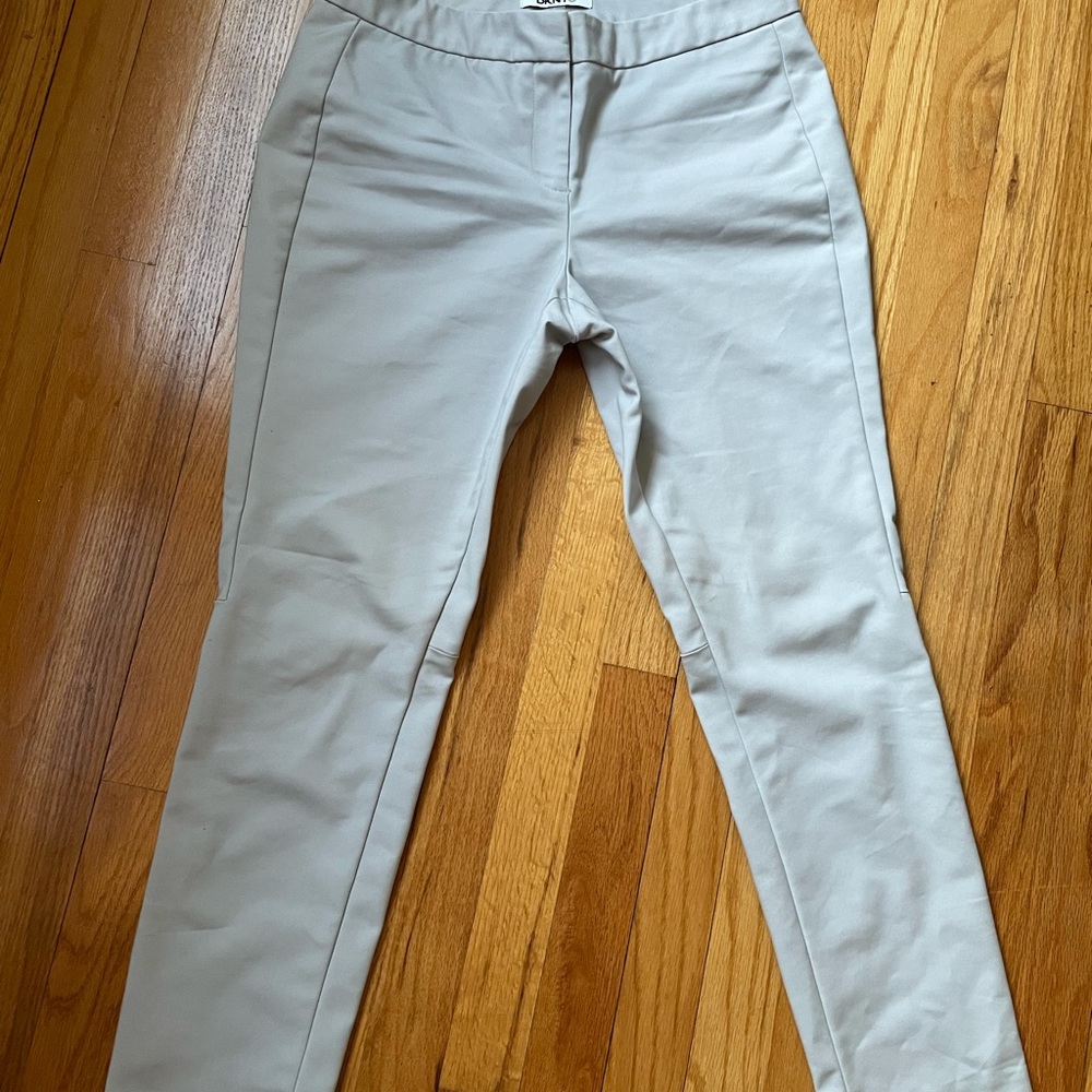 DKNYC cropped pants